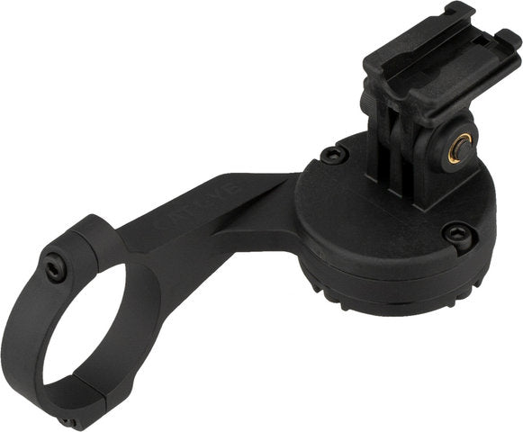 Cateye of-200 out-front light and computer mount