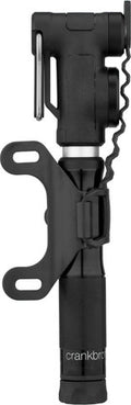 Crankbrothers sterling mini-pump w gauge