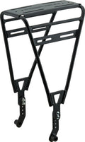 Old man mountain divide front rear bike rack