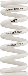 Cane creek valt lightweight progressive steel coil for 57.5 - 70 mm stroke