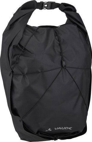 Vaude aqua front light front panniers