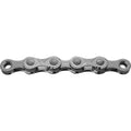 11-fach KMC E11 EPT E-Bike-Kette, 136 Glieder – Dunkelsilber