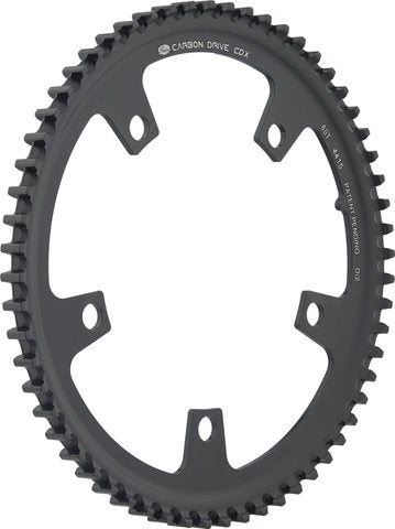 Gates cdx tandem front sprocket