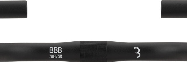 Bbb cycling bbb multibar bhb-30 stuur, black matt stuurbreedte 570mm