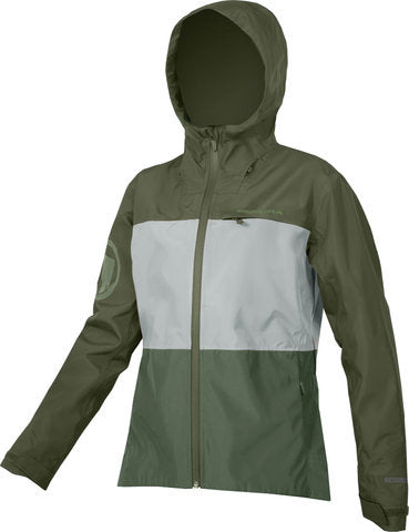Endura singletrack ii women's jacket