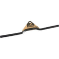 Zoom MTB-Lenker ø31,8 x 620 mm, 30 mm Rise – mattschwarz
