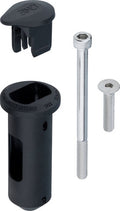 Oneup components edc lite plastics kit, spare parts