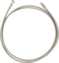 Trickstuff steelflex brake line kit banjo straight for maxima direttissima