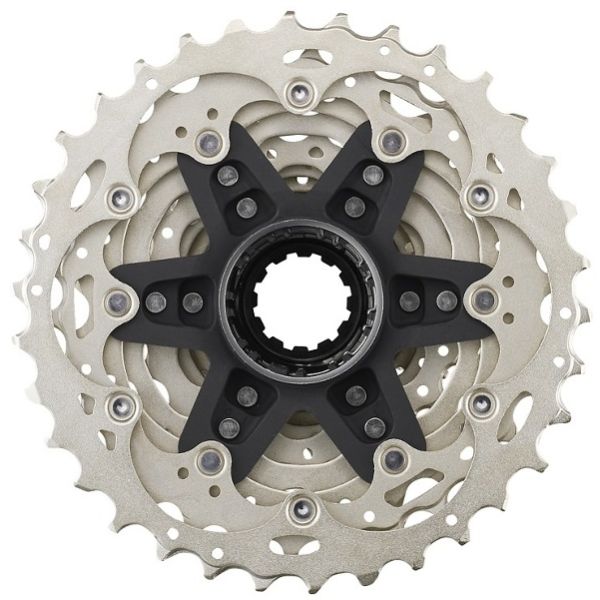 Shimano Ultegra CS-R8100 12-fach Kassette 11-30T - silber