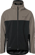 Vaude men's moab rain jacket