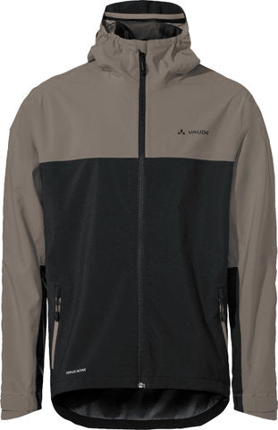 Vaude men's moab rain jacket