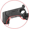 Ergotec Vorbau Ahead 50 XL SI ø28,6 mm Gabel 110 mm ø31,8 mm - schwarz