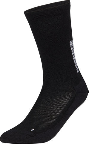 Fingerscrossed light merino silk socks