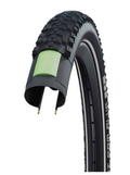 Schwalbe draadband smart sam plus performance 57-584 +r zwart