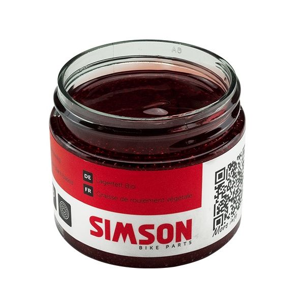 Simson Pflanzenlagerfett