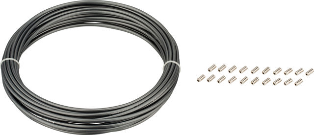 Jagwire brake housing 5mm cgx-sl slick-lube (10 m) - celeste