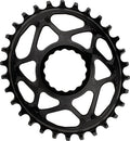 Absoluteblack oval boost chainring for race face cinch shimano hg+ 12-speed 3 mm
