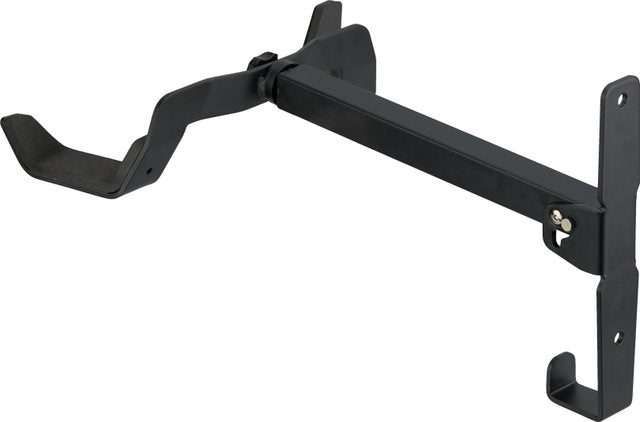 Bbb cycling fiets ophangsysteem - ruimtebesparende muurbeugel mtb racefiets – tot 20 kg – wallmount deluxe – btl-150