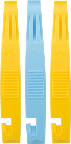 3min19sec tyre levers
