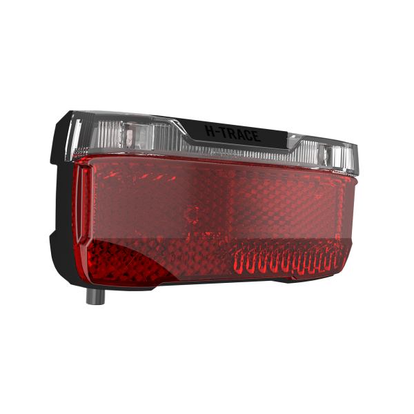 Herrmans achterlicht h-trace batterie bat.led rear light herrm. h-trace bat.carrier