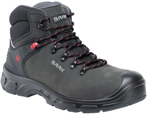 Baak binck 213103 s3 | zwart | maat 44 - 4031783017059