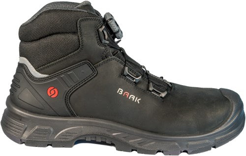 Baak boaz boa 213093 s3 | zwart | maat 45 - 4031783016953
