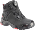 Baak braxton boa 6642 s3 | zwart rood | maat 42 - 4031783001362