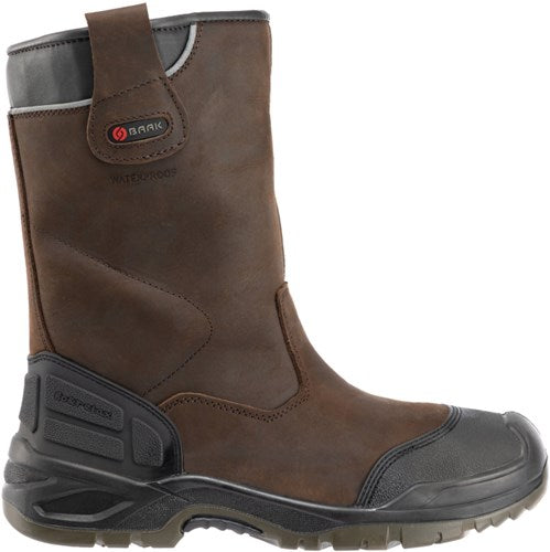 Baak hercules 211014 s3 | bruin | maat 41 - 4031783012375