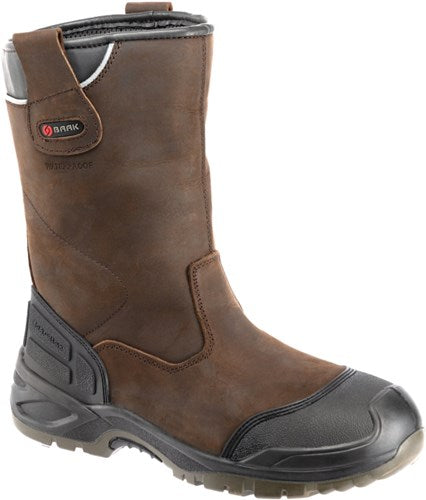 Baak hercules 211014 s3 | bruin | maat 44 - 4031783012511