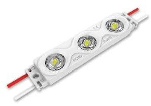 Enzo background module 12v 0,6w 3pcs wit - led9007