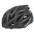 Polisport twig fietshelm l 58-61cm zwart grijs