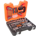 Bahco 1 4 + 1 2 doppenset 91-d | s910