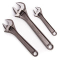 Bahco 3-delige verstelbare moersleutel-set | adjust3 - 8070, 8071 en 8072