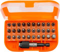 Bahco 59 s31b-ip bitset | 31-delig | 59 s31b-ip - voor gleuf-, phillips-, pozidriv-, torx®-, zeskantschroeven