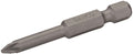 Bahco bit 1 4 | voor pozidriv schroeven | pz1 x 50 mm - 2-delig - retailverpakking - 59s 50pz1-2p