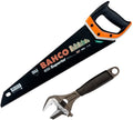 Bahco handzaag 22t moersleutel 8 - 2600-9031
