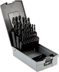 Bahco hss-r borenset voor metaal | 25-delig - 4515-set-25