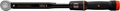 Bahco klikmomentsleutel met doorsteekratelkop | 20 - 100 nm 74wr-100