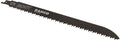 Bahco reciprozaagblad | recht | voor wortels | grove vertanding | 280 mm 5 |0 tpi - 3943-r28-ut-c-2p