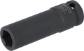 Bahco slagdop 1 2 | lang | zeskant | gefosfateerd | 16 mm - retailverpakking - sbk7806m-16