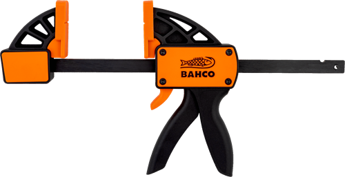 Bahco snelklem | qc-150a - 150mm