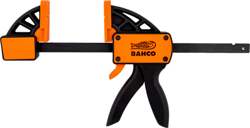 Bahco snelklem | qc-150a - 150mm