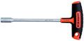 Bahco sok schroevendraaier t-greep 10 x 17 | 902t-100-175