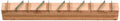Bahco stucadoorsrail 275x35x35 getand | 2145035d0 - 2145035d0