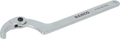 Bahco verstelbare haaksleutel | verchroomd | lengte 295 mm | 50-120 mm - 4106-50-120