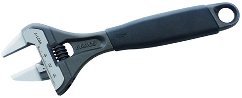 Bahco verstelbare moersleutel 9031 dun | 9031-t