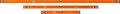 Bahco waterpassen set | 600-1200-1800 mm | 416-set-1