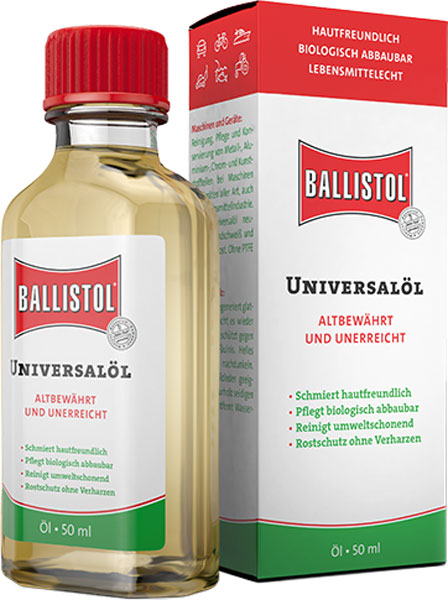 Ballistol universal oil