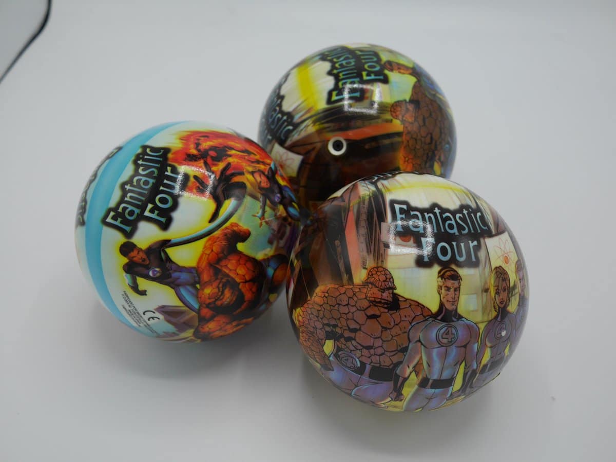 Cilgro fantastic four bal 16 cm doorsnee