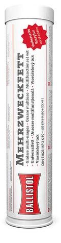 Ballistol multi-purpose grease cartridge 400g